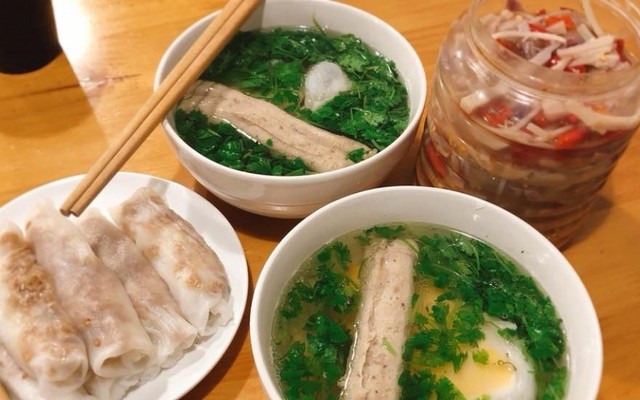 Bà Tấm - Bánh Cuốn & Áp Chao Cao Bằng - Đường Bắc Sơn