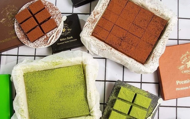 Pave Glace Chocolate Quận 7