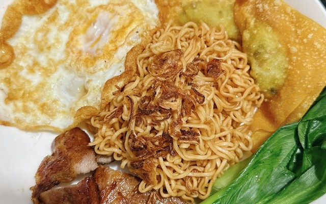 Ngọc Diệp - Bún Thịt Nướng & Mì Trộn - Trịnh Đình Trọng