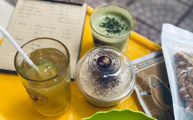 Kem Trứng Bà Vân - Số 8 Ngõ 154 Ngọc Lâm