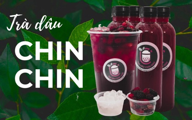 Chin Chin - Bò Né & Trà Dâu - Lê Thánh Tông