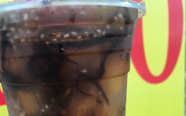 Bún Thịt Xào & Trà Bí Đao Chia Chia - 617A Tên Lửa