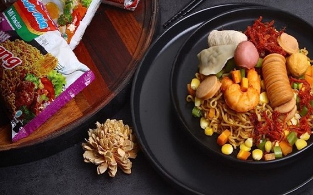97S.Noodle - Mỳ Trộn Indomie Đặc Biệt - Lương Văn Can