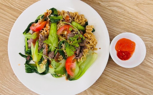 Quán A Sửu - Cơm Tấm Sài Gòn - B17 Khu Dân Cư Hạnh Phúc