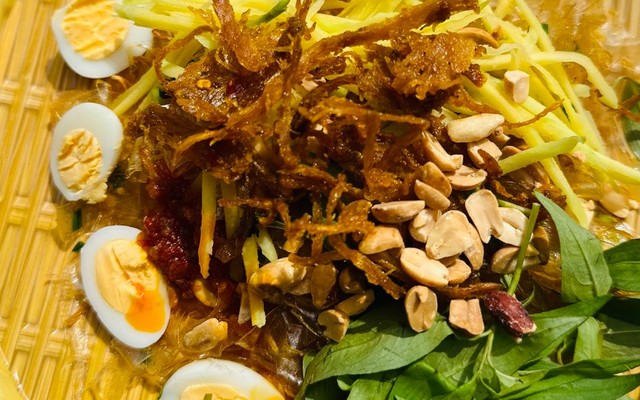 Bá Cháy - Bánh Tráng Trộn - Thành Thái