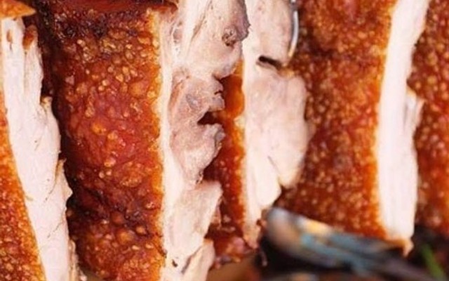 VỊT QUAY DA GIÒN - LÊ LỢI