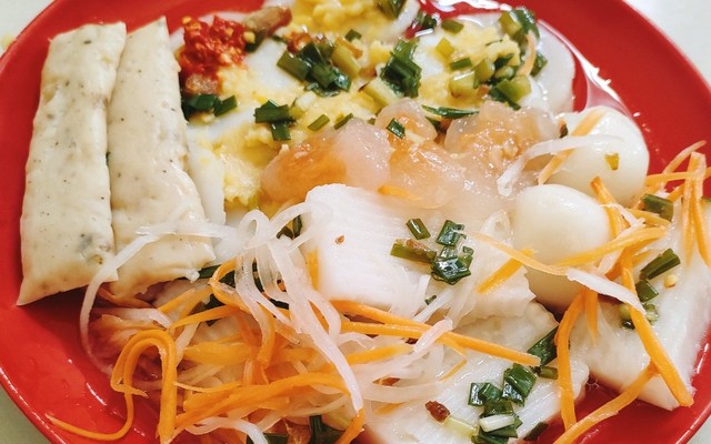 Bánh Bèo Dì Hoa - Tân Hoà Đông