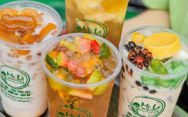 Mê Ly Food & Drinks - Trà Sữa - Xô Viết Nghệ Tĩnh | Đặt Món & Giao ship ...