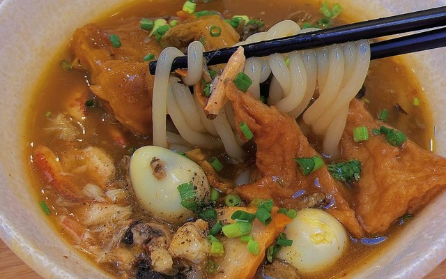 Lâm Sơn Ký - Bánh Canh Cua Ghẹ Sài Gòn  