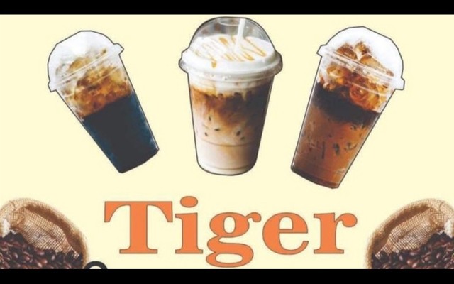 Tiger Coffee & Tea - Cà Phê & Sinh Tố - 65 Nguyễn Suý 