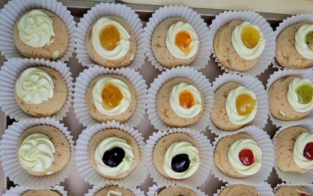 Chubby Choux - Bánh Su Kem Singapore - Trần Bình Trọng