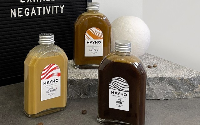 Hayho Cafe - Cà Phê Kem Béo & Kem Mặn - 25B Cát Linh