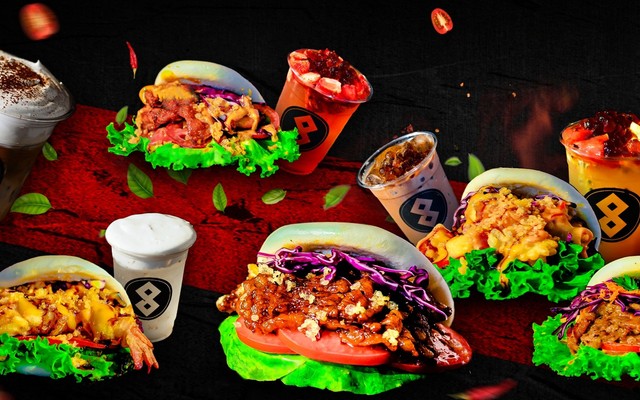BAO ALL IN - Bánh Bao Kẹp - Nguyễn Tri Phương