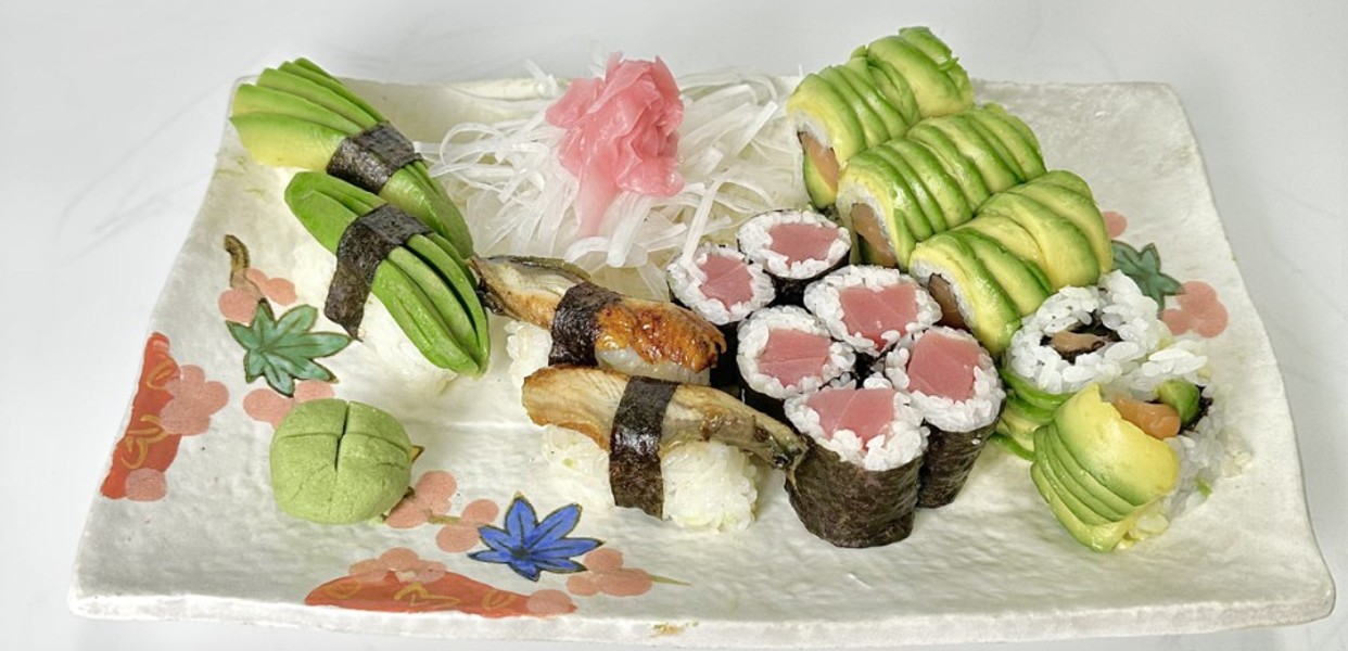 Hói Bán - Sushi - 74 Khúc Hạo