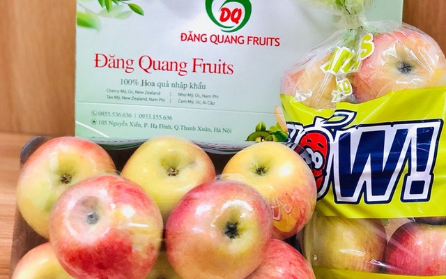 Đăng Quang Fruits - Trái Cây Nhập Khẩu - Đại Linh