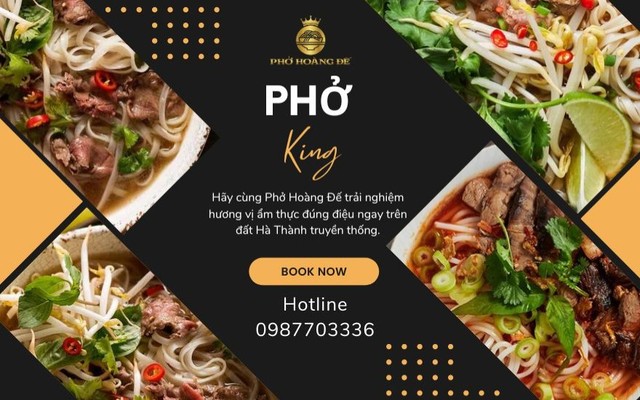 Phở Hoàng Đế - Phở - 283 Tây Mỗ