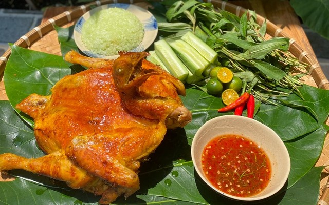 Gà Nướng 136 - Gà Nướng & Thịt Heo Nướng - Bình Giã