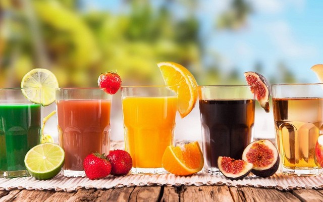 Cô Khải - Nước Ép & Sinh Tố - 37 Nguyễn Tất Tố