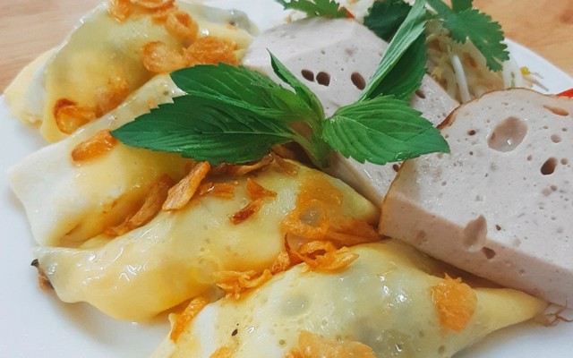 Bánh Cuốn Hồng Hiên - Trần Quốc Toản