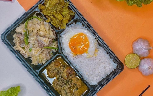 Bếp Mẹ Đậu - Cơm Văn Phòng & Cơm Hộp - Đường Mỹ Đình