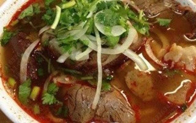 Hẻm Số 5 - Bún Bò Huế - Trương Đăng Quế