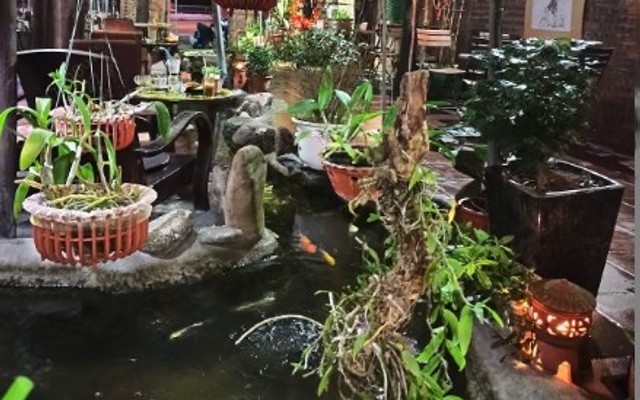 Cafe Hong Kong - Sữa Tươi Hoa Đậu Biếc Trân Châu Đường Đen, Sinh Tố Bơ & Trà Mãng Cầu - 149 Lê Viết Thuật