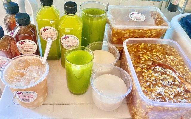 Sunny Balcony - Chè Bưởi, Trà Bí Đao Tươi & Trà Sữa - Hoàng Mai