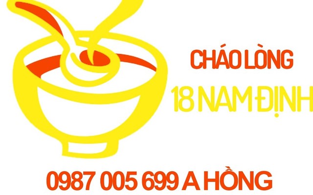 Cháo Lòng 18 Nam Định - Cháo Lòng, Lòng Heo & Má Heo - 73 Đường Số 2