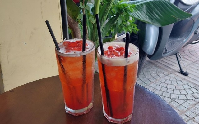 Vincup Bình Phú - Coffee And Tea - 1D Lý Chiêu Hoàng