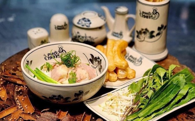 Phở 1981 - Phở - 18 Tản Đà