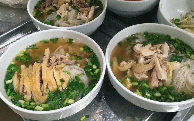 BÚN NGAN CÔ TRANG - MỄ TRÌ