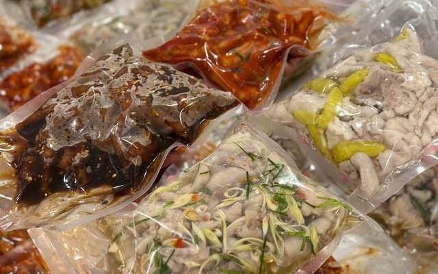 Tiệm Nhà Nắng - Đồ Ăn Vặt - Trần Văn Khánh