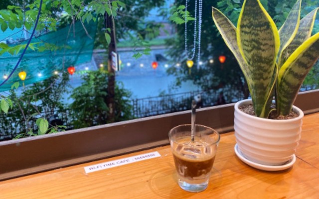 Coffee Time - Đồ Uống - 41 Sông Sét