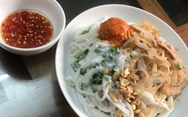 Bánh Tằm Bì Quê Nhà - Đồ Ăn - Hiệp Nhất
