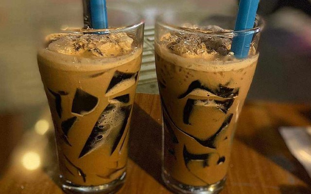 Cà Phê Bệt - Capuchino Sương Sáo - Mai Dịch