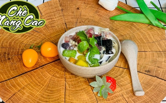 Chè Nàng Cao - Chè Khoai Dẻo - Minh Phụng