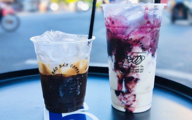 Trạm Coffee & Tea - Chuyên Cà Phê, Trà Sữa & Trà Trái Cây