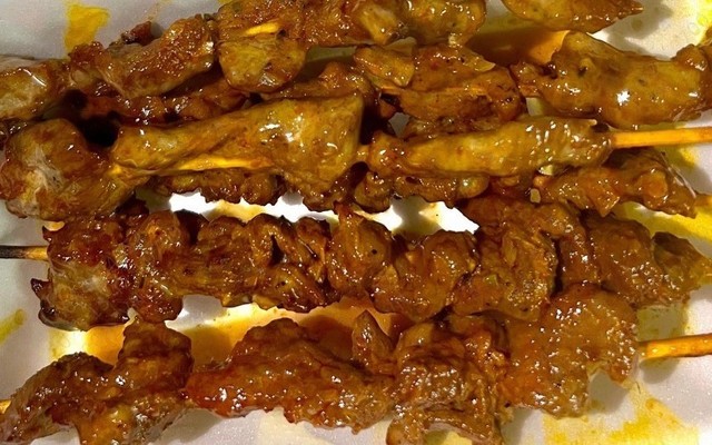 Bé Bò - Bánh Mì Bò Nướng Cambodia - Bình Thành