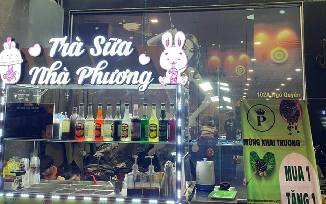 Trà Sữa Nhà Phương - Ngô Quyền