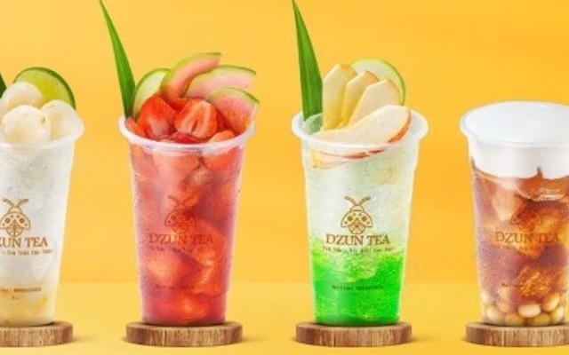 Dzun Tea - Trà Trái Cây & Trà Sữa - Đường Số 20