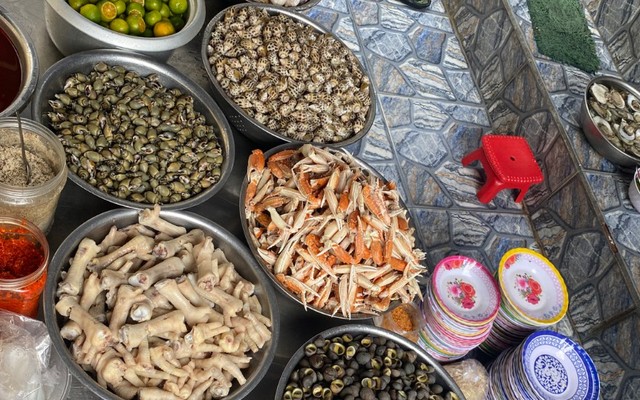 Quán Ốc Hường Quận 8 - Phạm Thế Hiển 