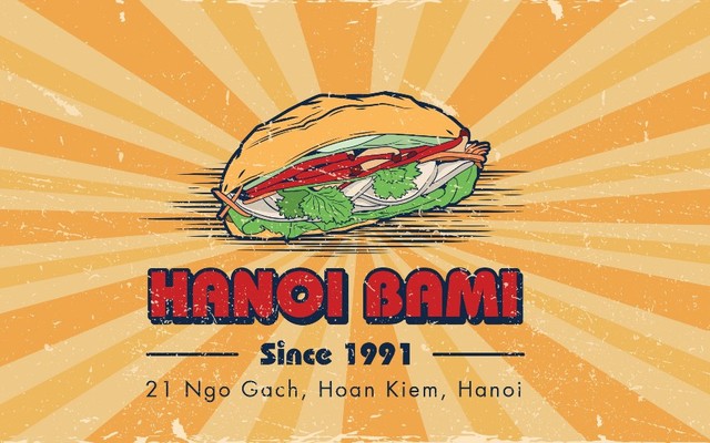 Hanoi Bami - Bánh Mì Hà Nội - Chân Cầm
