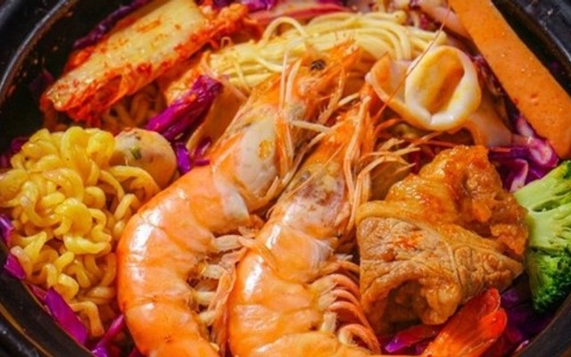 Mỳ Cay 7 Cấp Độ - 488 Trần Cung