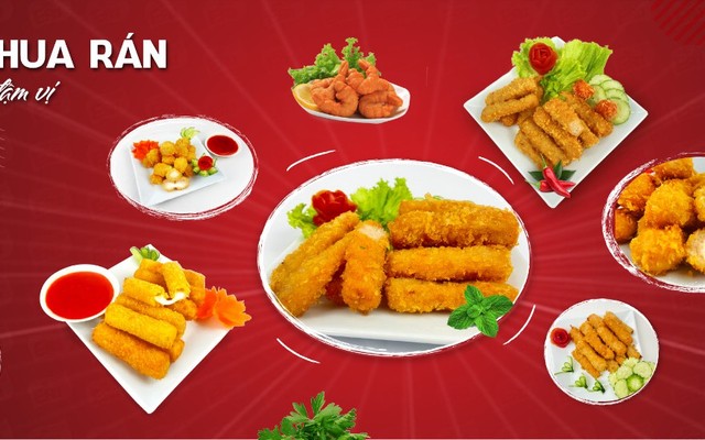 Sinh Tố, Nước Ép & Đồ Ăn Vặt - Cầu Diễn