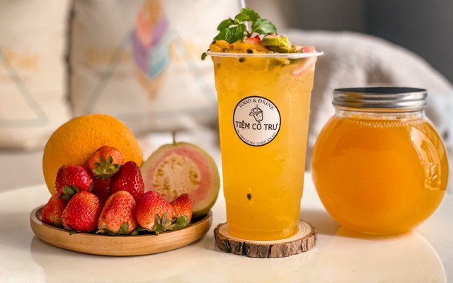 Tiệm Cô Trư - Ăn Vặt - Đường D5