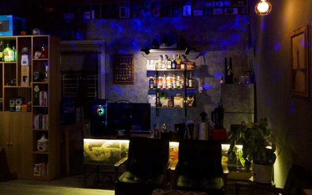 152 Chill House - Cà Phê - 7A/152 Nguyễn Hữu Cảnh