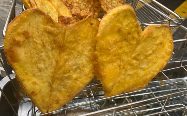 Bếp Hoài Béo - Bánh Chuối & Bánh Rán - Thụy Khuê