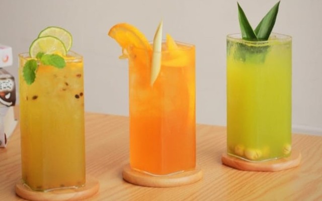 Mộc Coffee - Nguyễn Văn Lộc