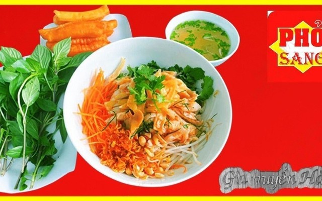 Phở Sang - Bò & Gà Hà nội - Đường Số 2