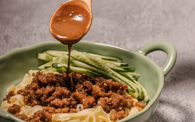 Taipei Express - Ẩm Thực Đài Loan - Tô Ngọc Vân